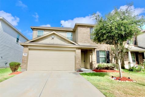 2414 Lawn Crest Drive Missouri City TX 77489
