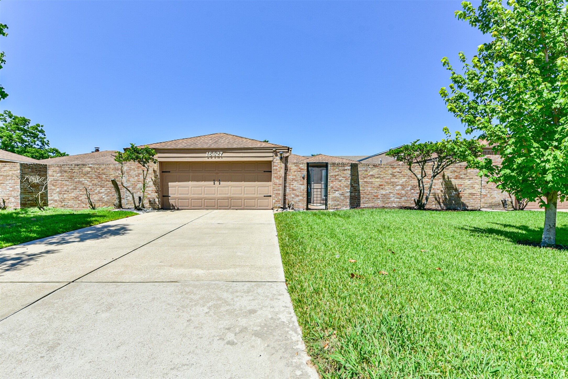 16927 Amidon Drive Spring TX 77379