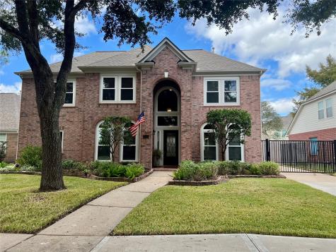 2370 Calypso Lane League City TX 77573