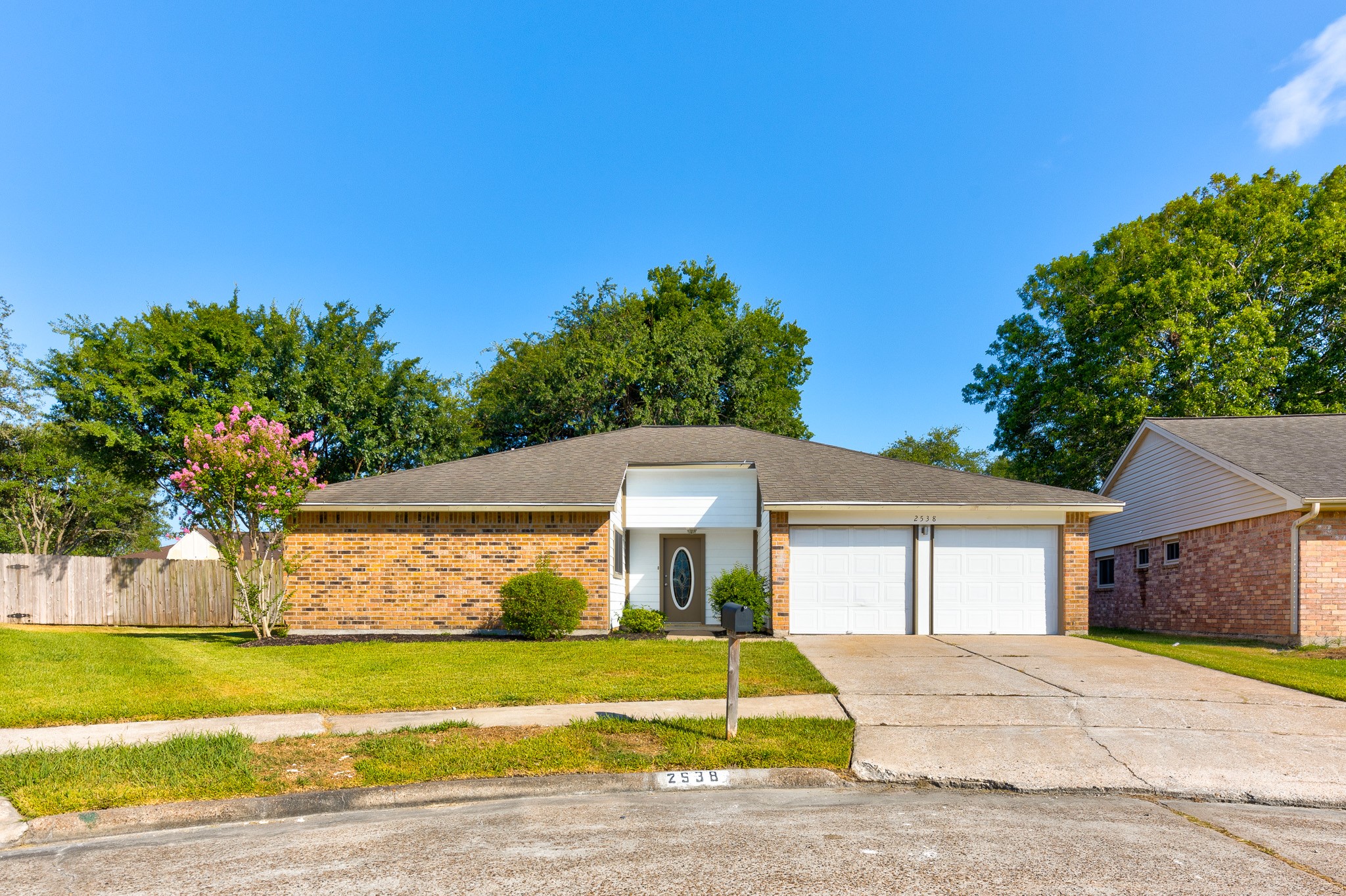 2538 Corral Trail Friendswood TX 77546