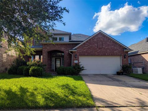 6026 Oxford Lake Drive Rosenberg TX 77471