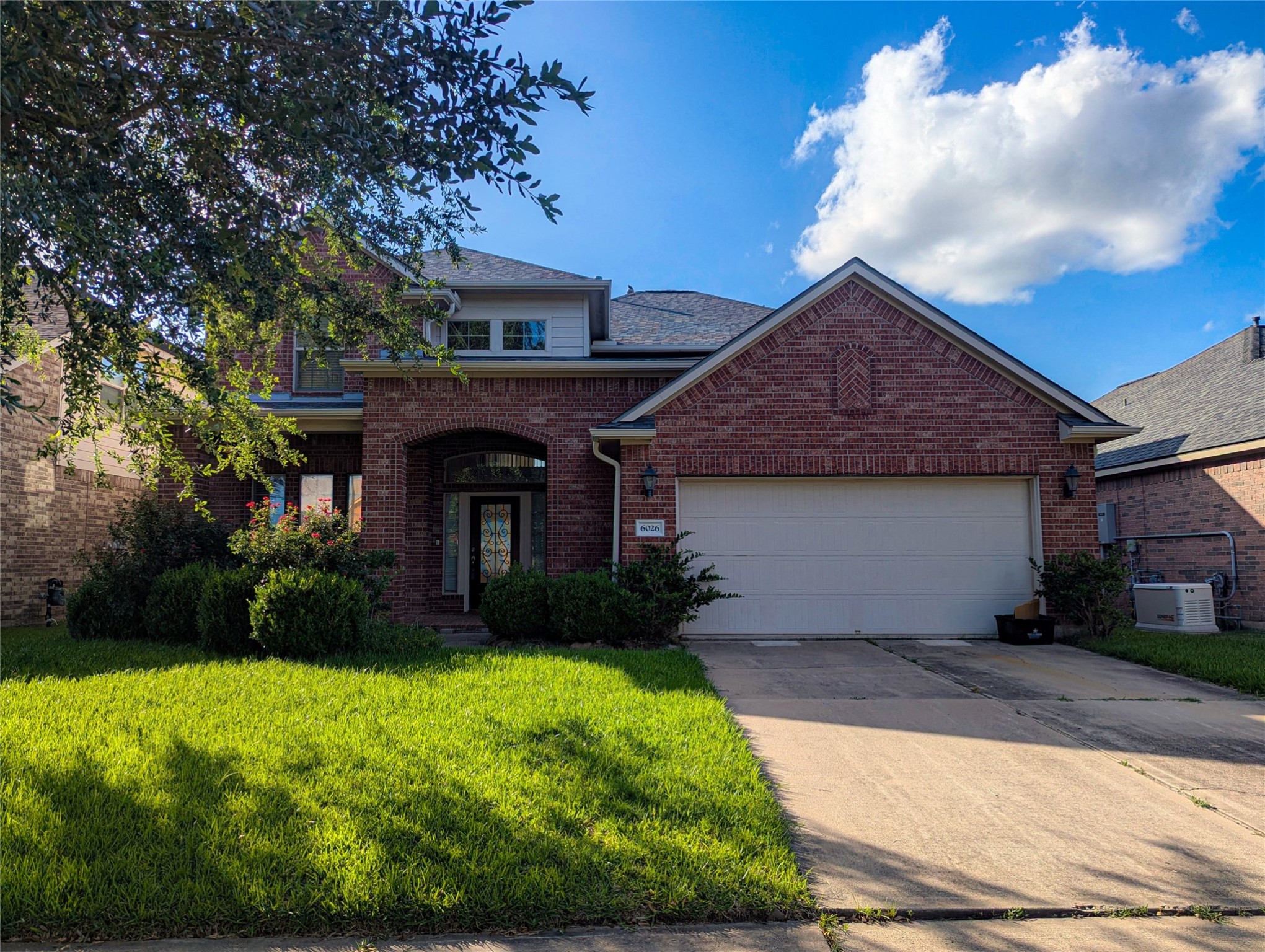 6026 Oxford Lake Drive Rosenberg TX 77471