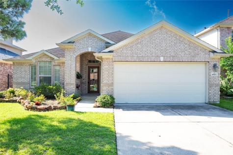 4507 Kenya Manor Drive Humble TX 77396