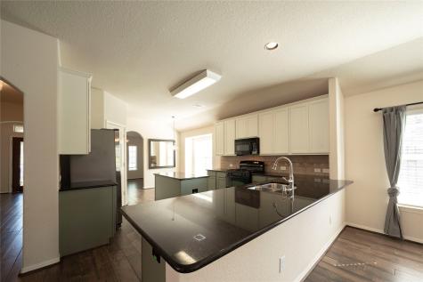 4507 Kenya Manor Drive Humble TX 77396
