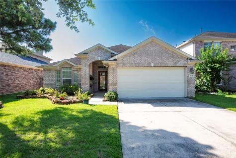 4507 Kenya Manor Drive Humble TX 77396