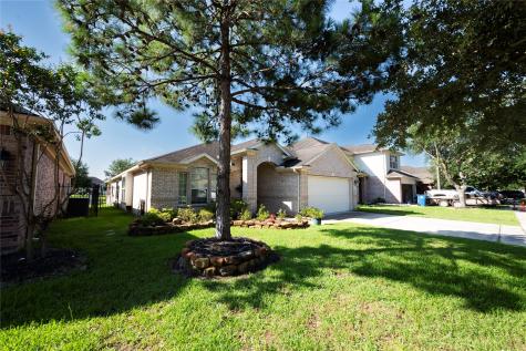 4507 Kenya Manor Drive Humble TX 77396