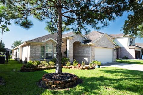 4507 Kenya Manor Drive Humble TX 77396
