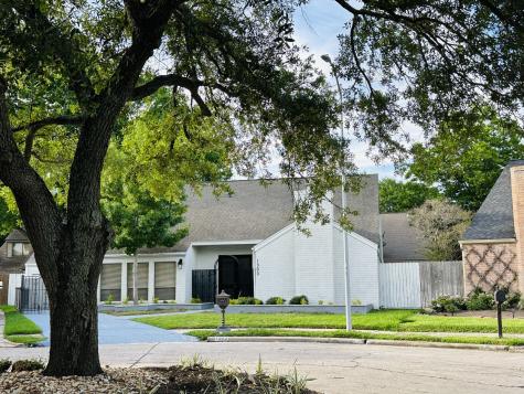 1303 Ambergate Drive Houston TX 77077