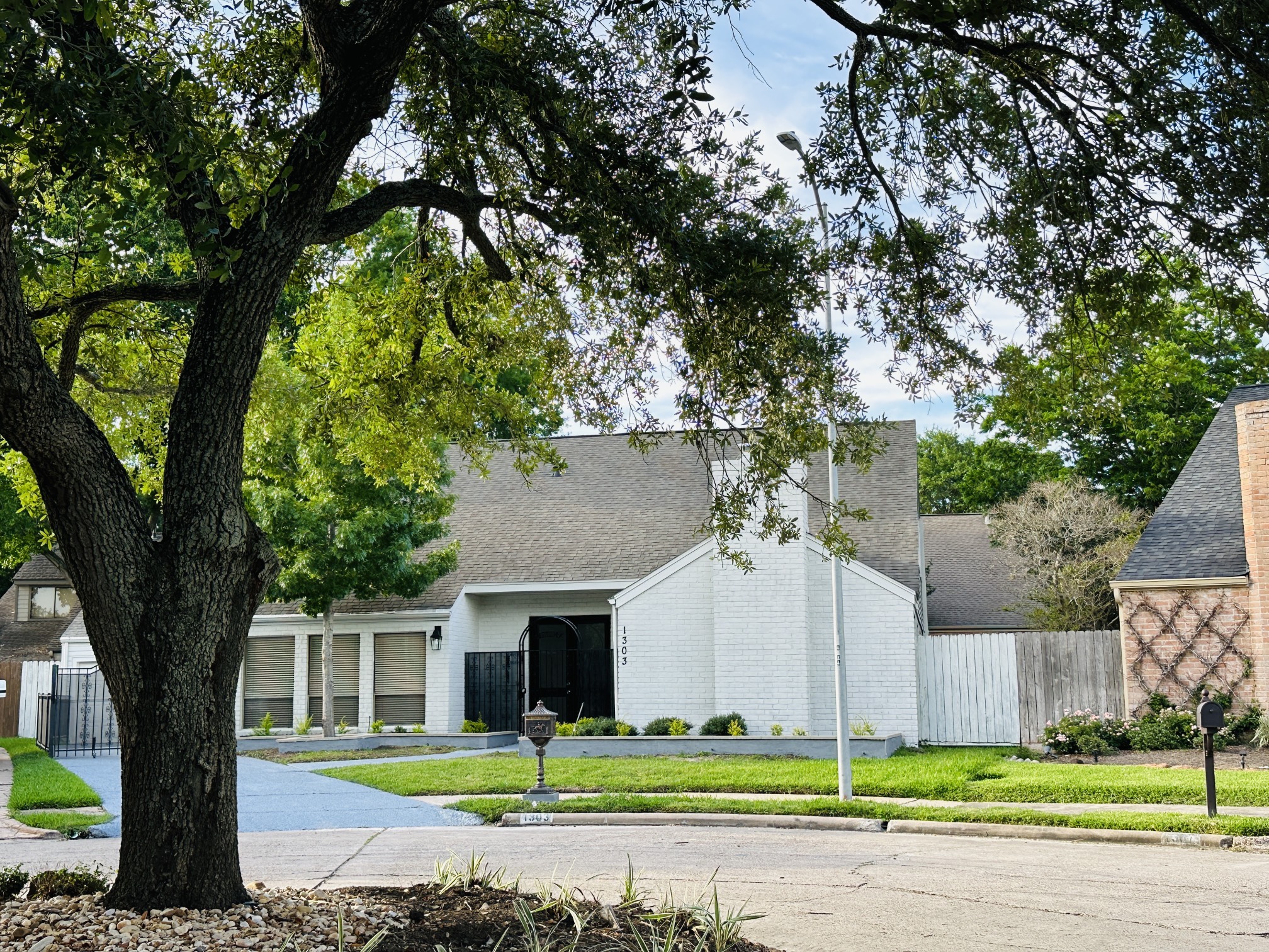 1303 Ambergate Drive Houston TX 77077