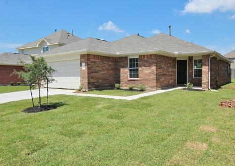 15 Lazy Swing Court Manvel TX 77578