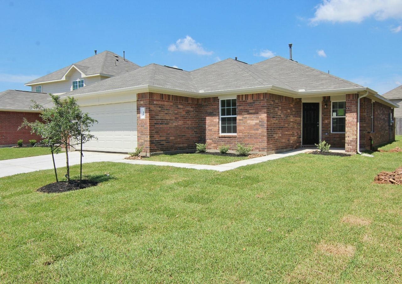 15 Lazy Swing Court Manvel TX 77578