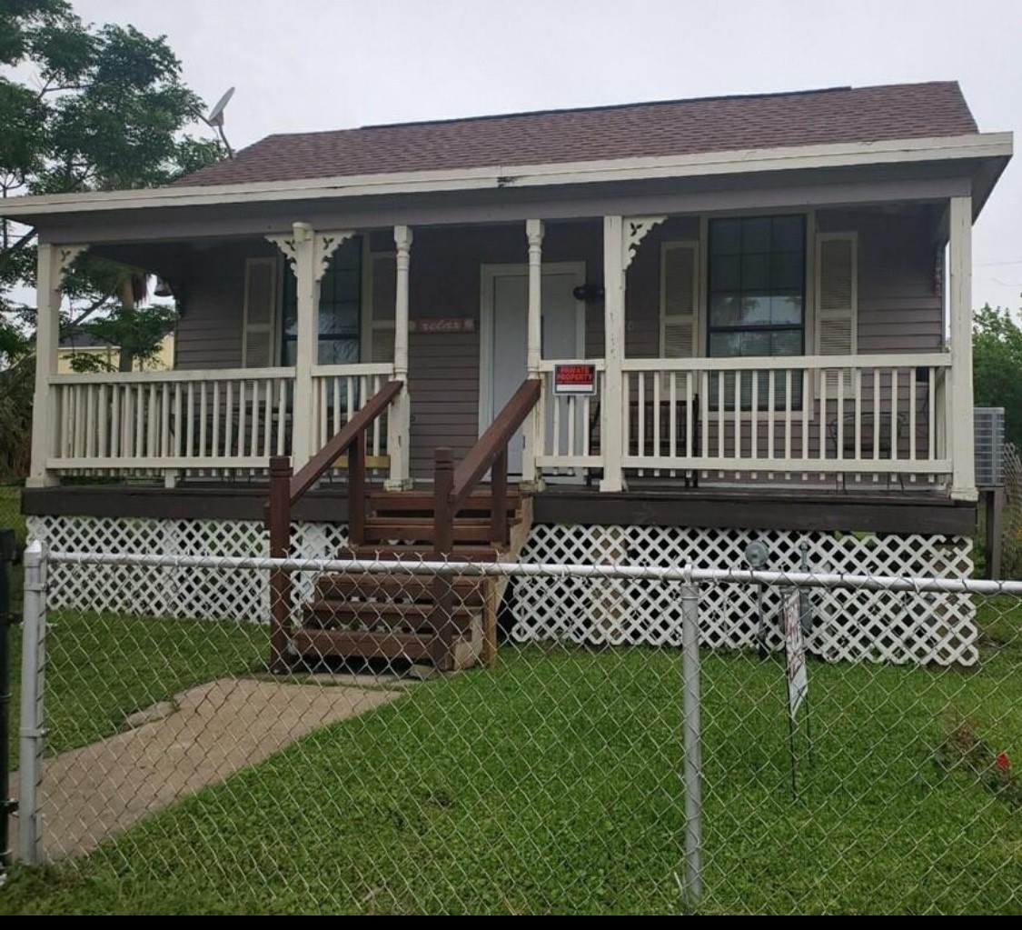 3710 Winnie Street Galveston TX 77550