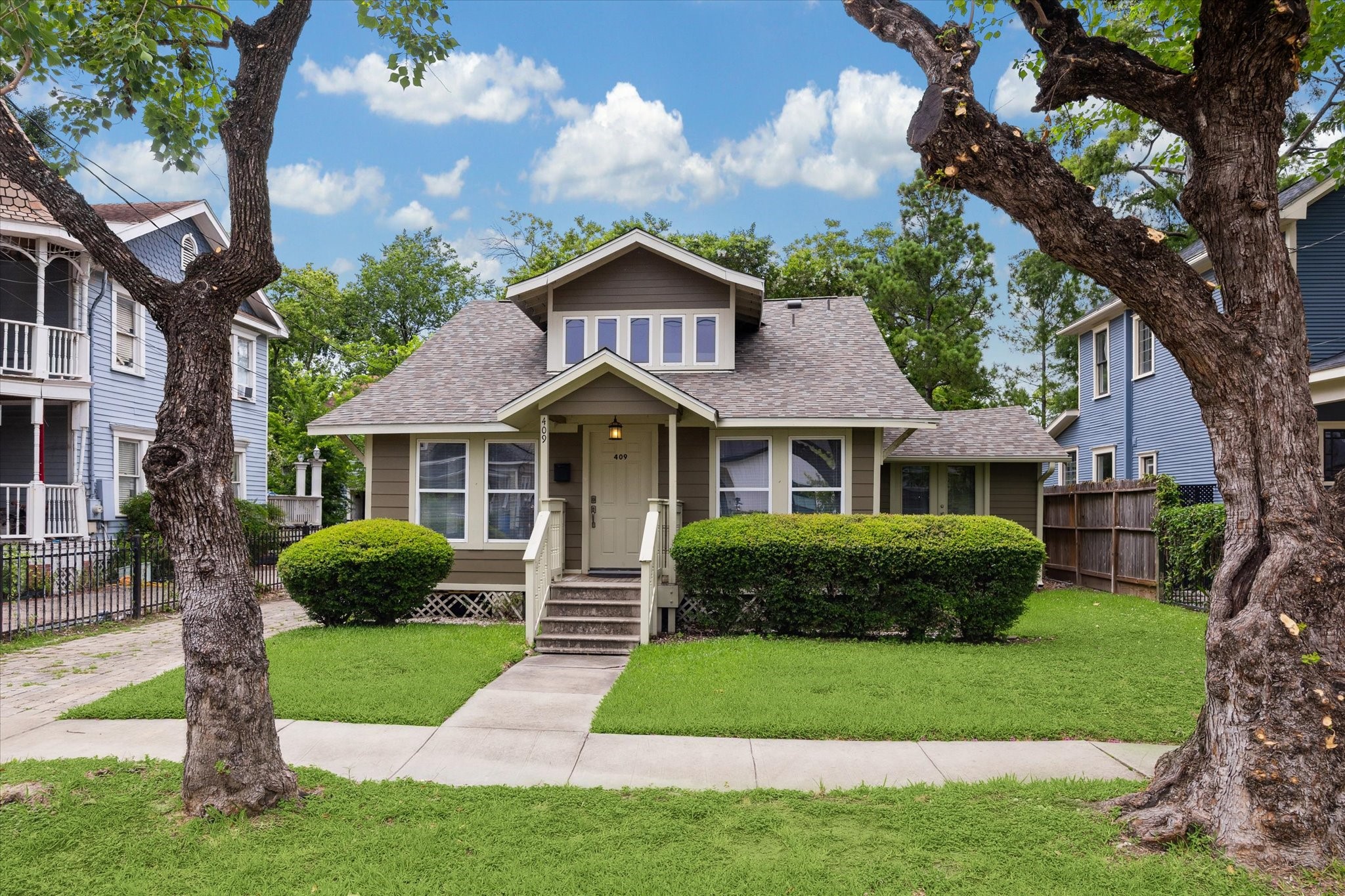 409 Pecore Street Houston TX 77009