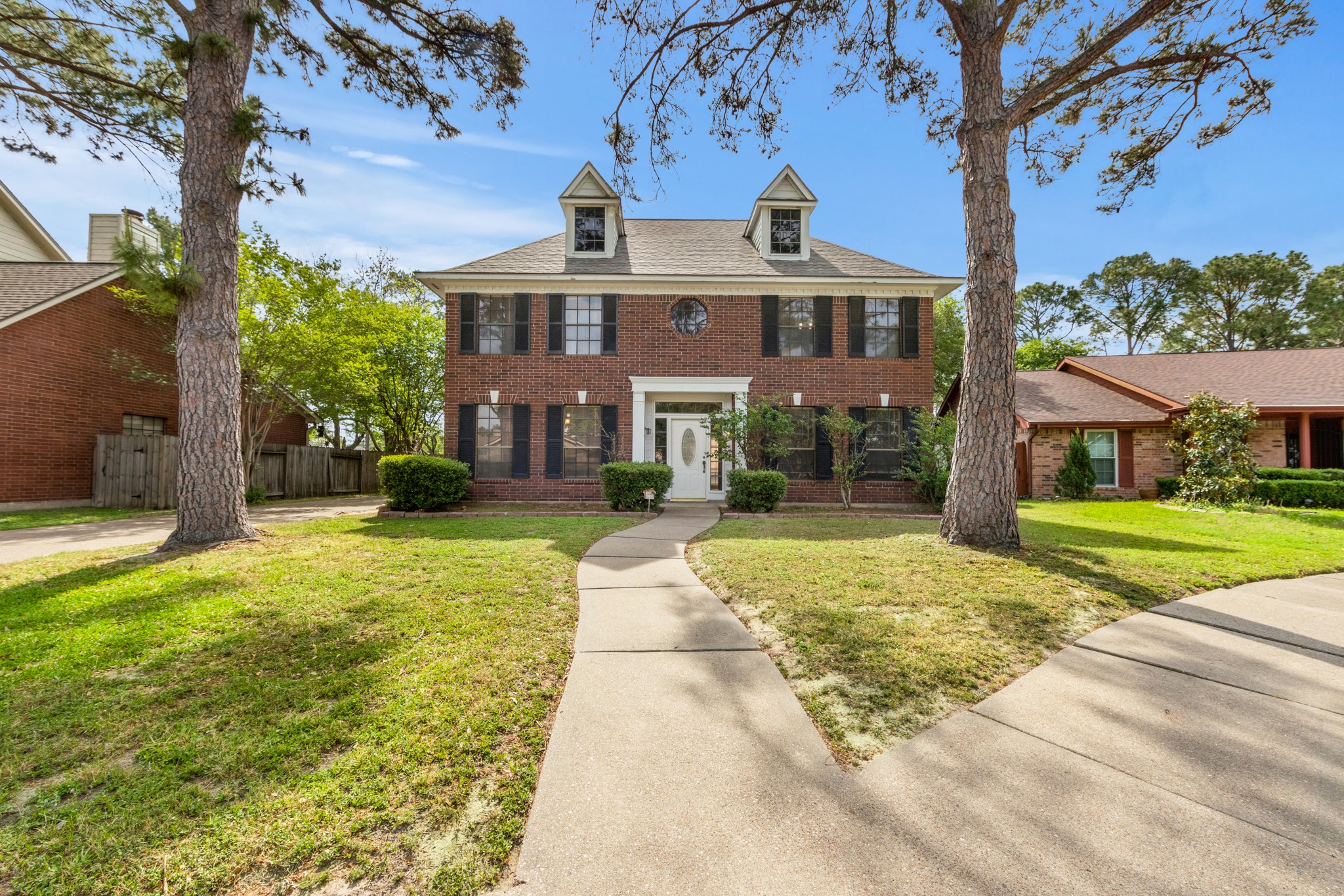 8106 Clover Gardens Drive Houston TX 77095-1836