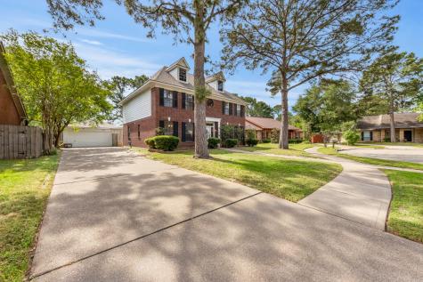 8106 Clover Gardens Drive Houston TX 77095-1836