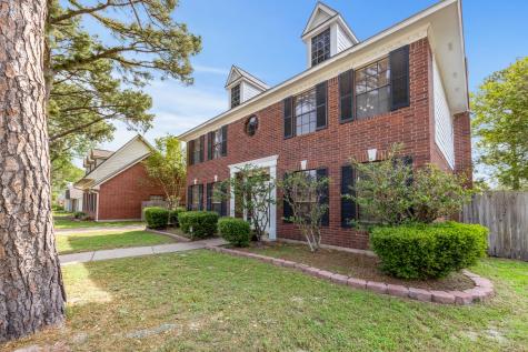8106 Clover Gardens Drive Houston TX 77095-1836