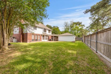 8106 Clover Gardens Drive Houston TX 77095-1836