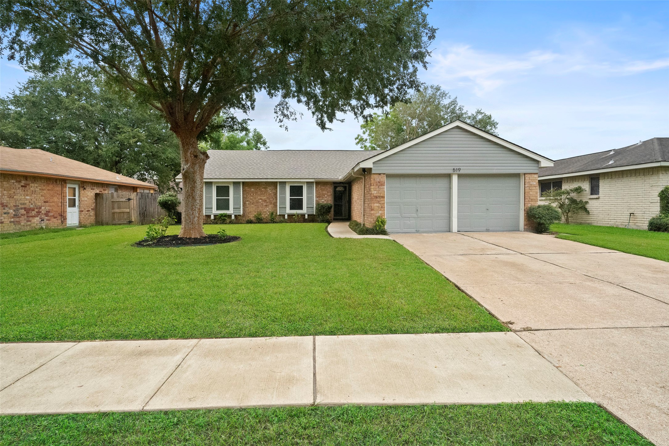 519 Stephanie Drive Missouri City TX 77489