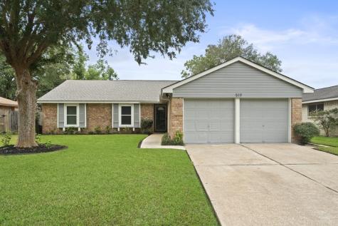519 Stephanie Drive Missouri City TX 77489