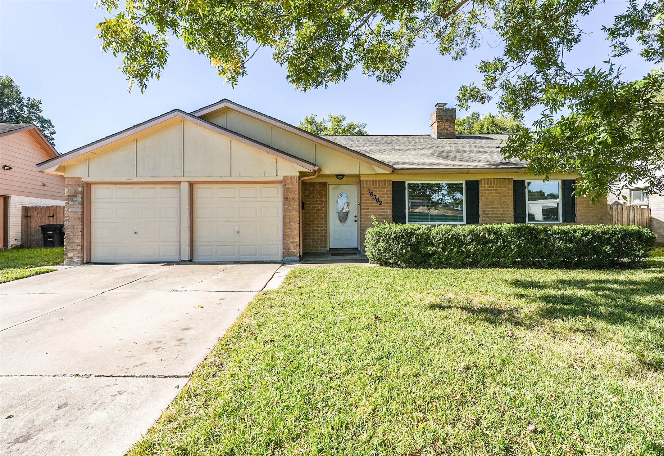 16302 Thunderbay Drive Houston TX 77062
