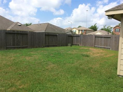 1406 Stone Bluff Drive Houston TX 77073