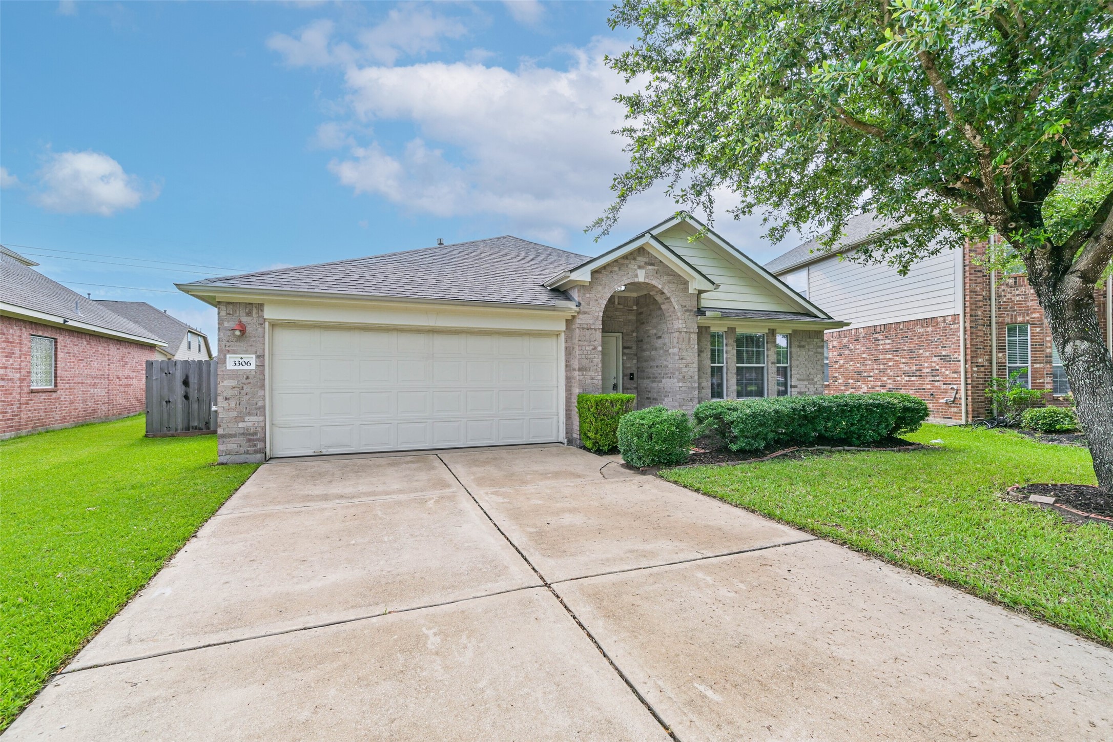 3306 Barnes Lane Manvel TX 77578