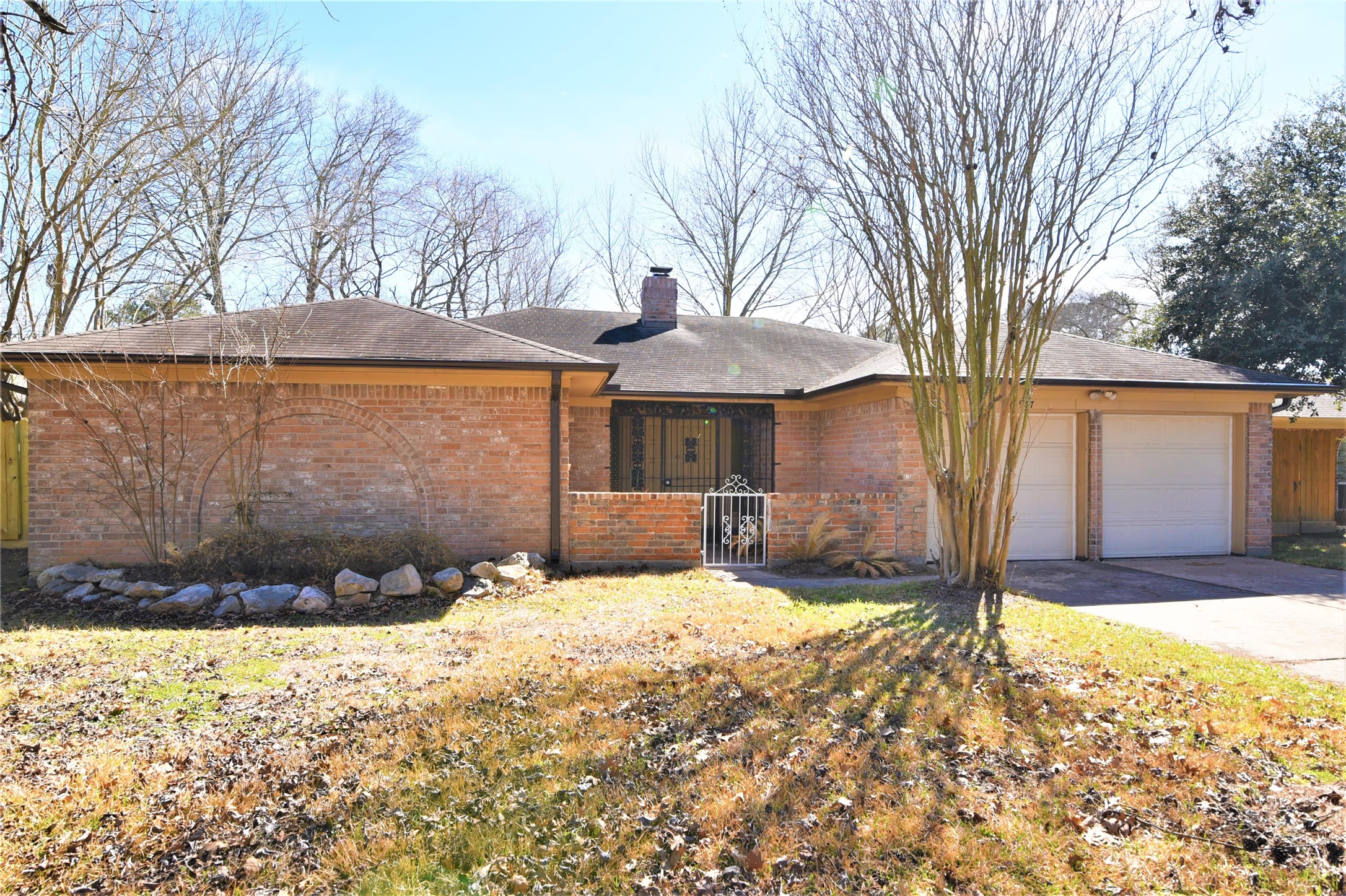 3907 Almington Lane Houston TX 77088