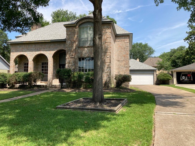 6418 Seegers Trail Drive Houston TX 77066