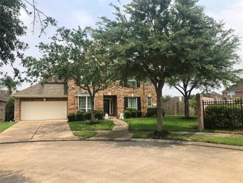 14343 Angel Meadow Court Sugar Land TX 77498