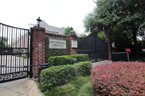 1816 Devonshire Crescent Drive Houston TX 77030