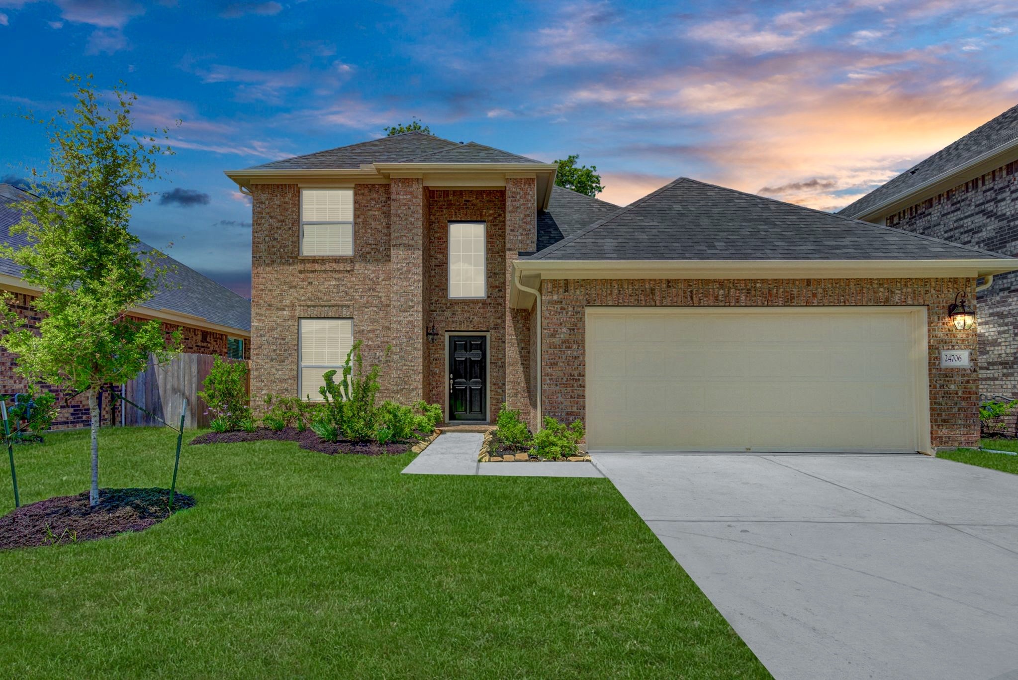 24706 Lake Basin Court Katy TX 77493