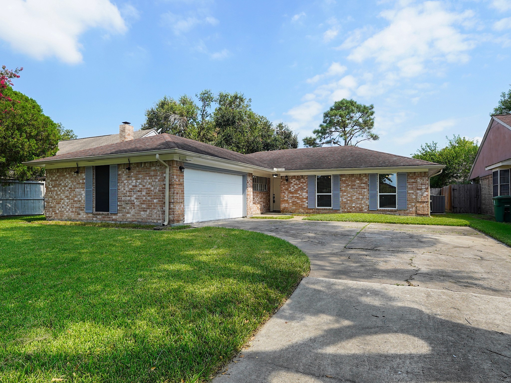 7634 Fawn Terrace Drive Houston TX 77071