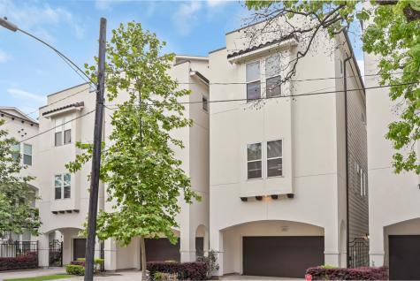 4013 Barnes Street Houston TX 77007