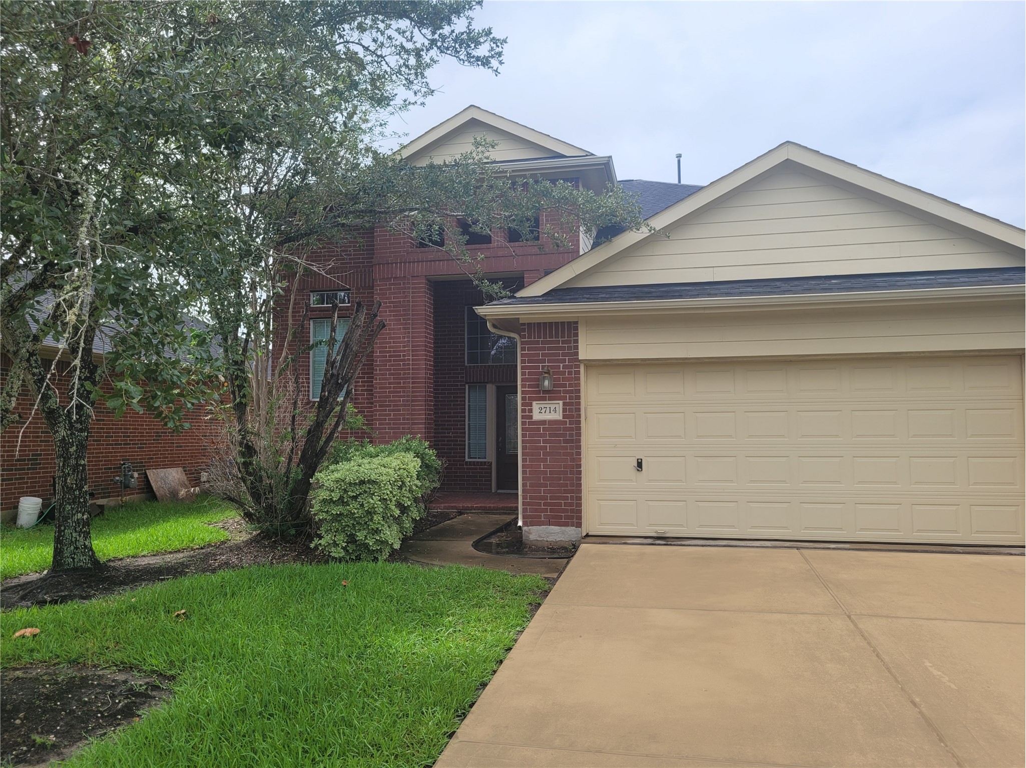 2714 Calico Creek Lane Pearland TX 77584