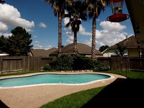 1227 Ventura Canyon Drive Katy TX 77494
