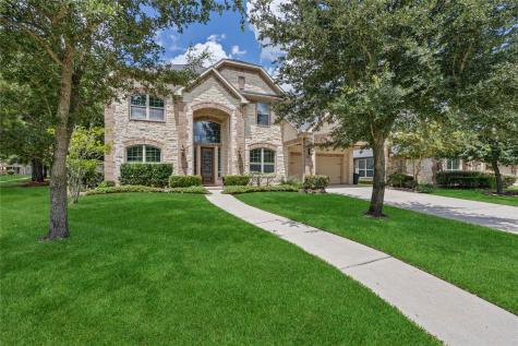17703 Indian Mountain Lane Humble TX 77346