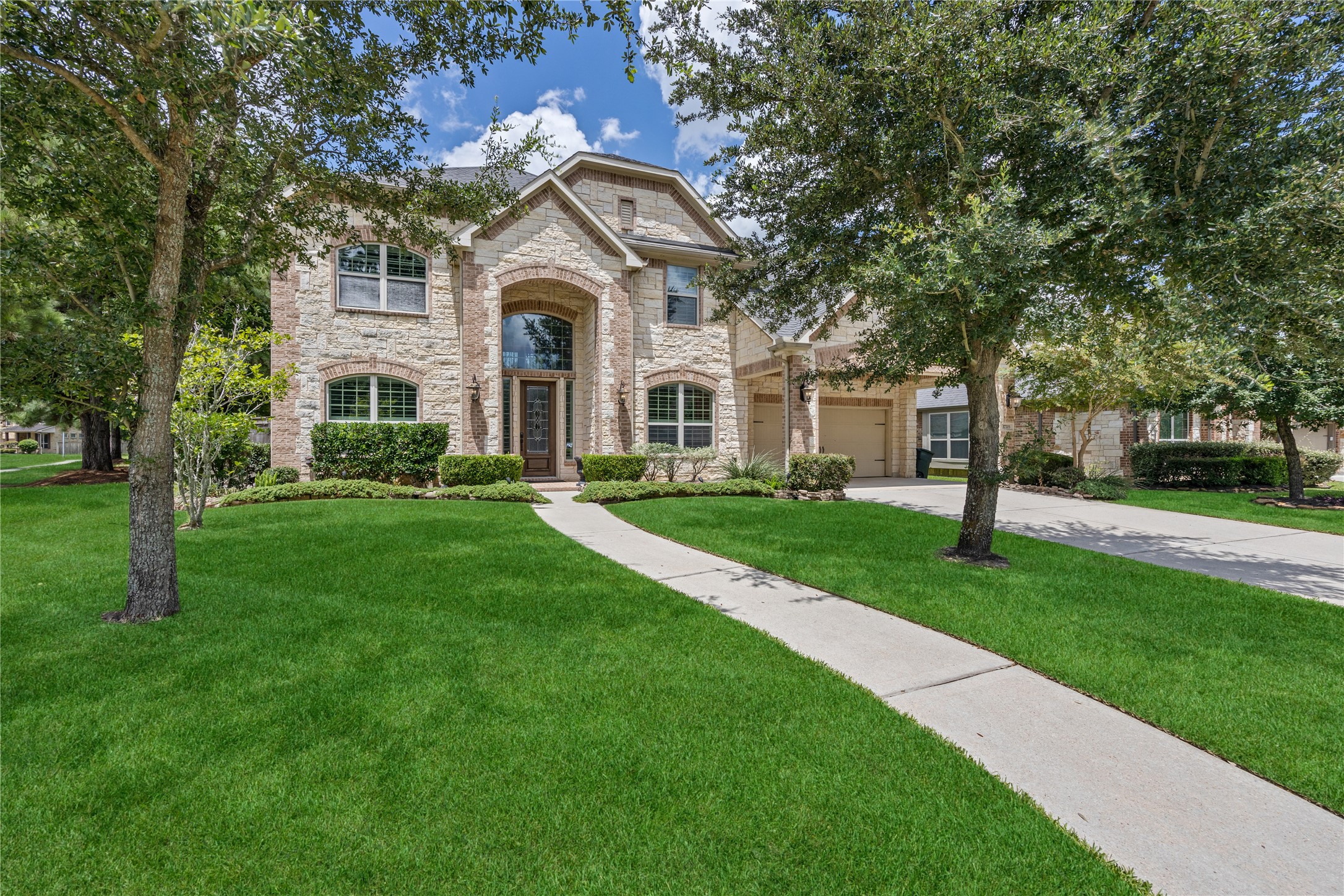 17703 Indian Mountain Lane Humble TX 77346