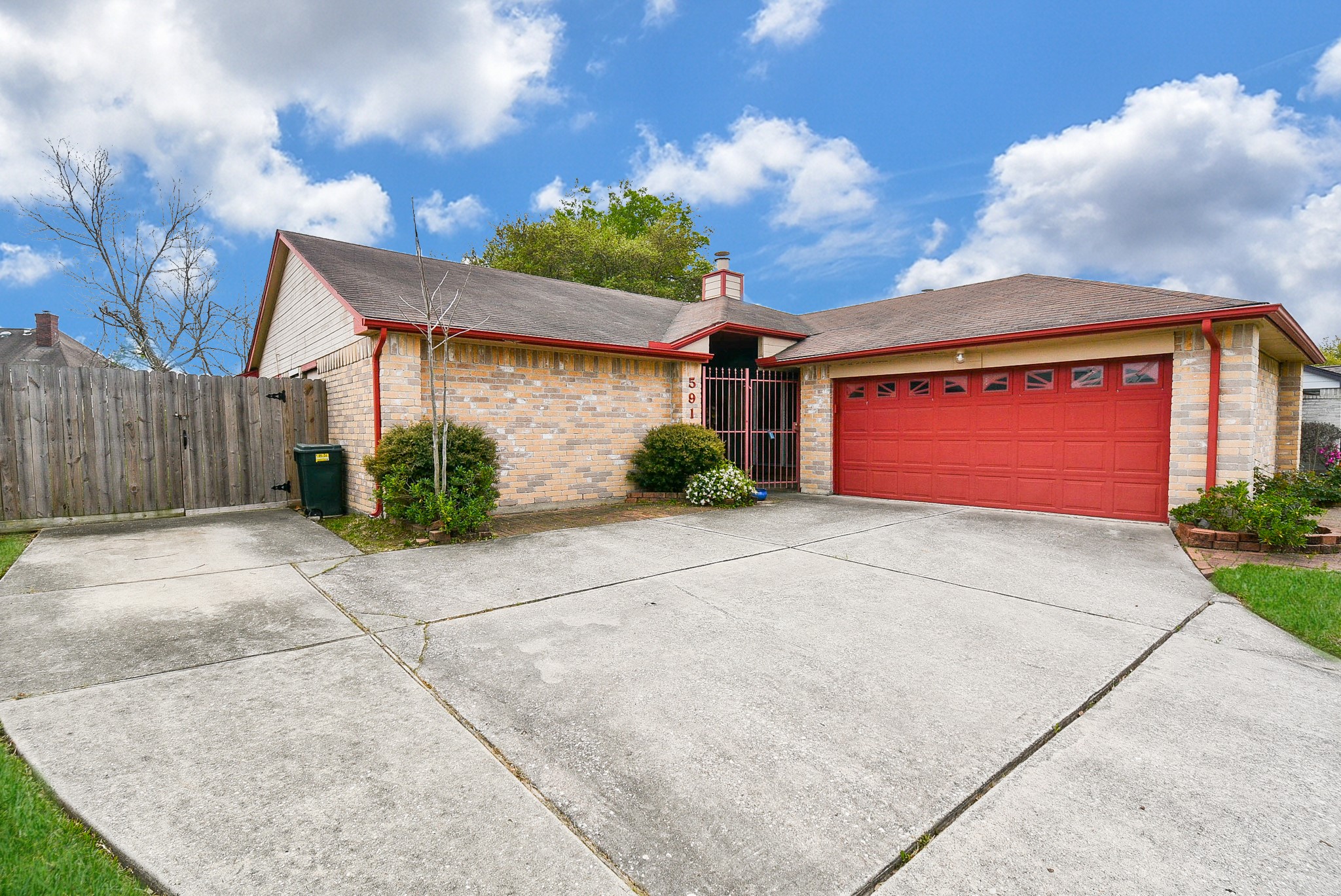 5914 Sean Court Humble TX 77346