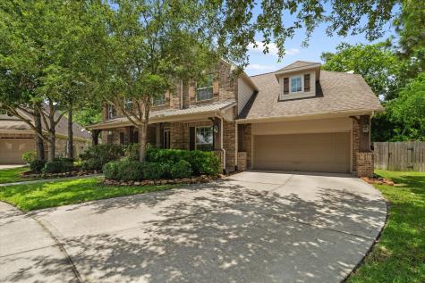 15602 Shining Brook Court Houston TX 77044