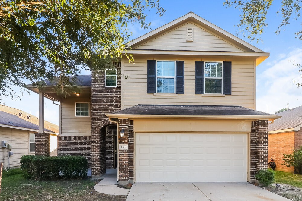 3319 Allington Court Houston TX 77014