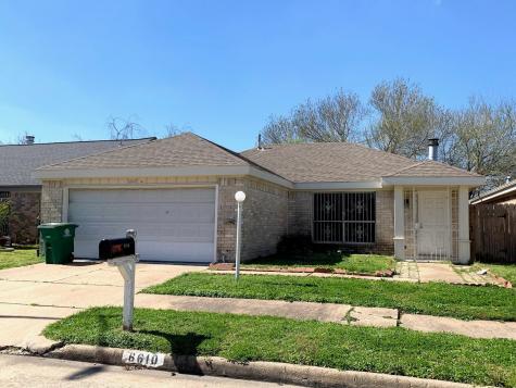 6610 Briar Glade Drive Houston TX 77072