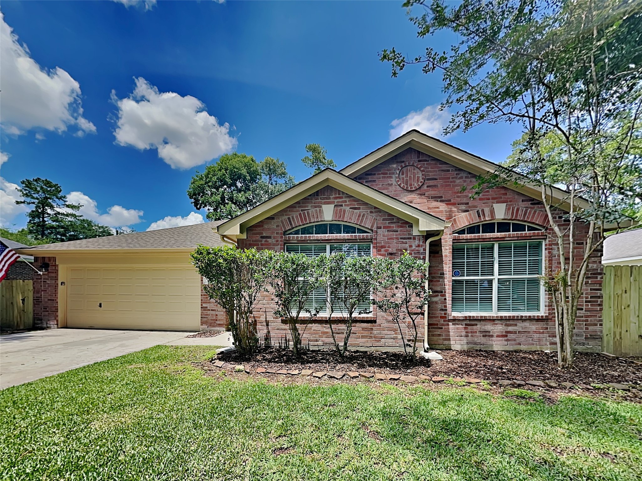 3126 Lake Breeze Lane Crosby TX 77532