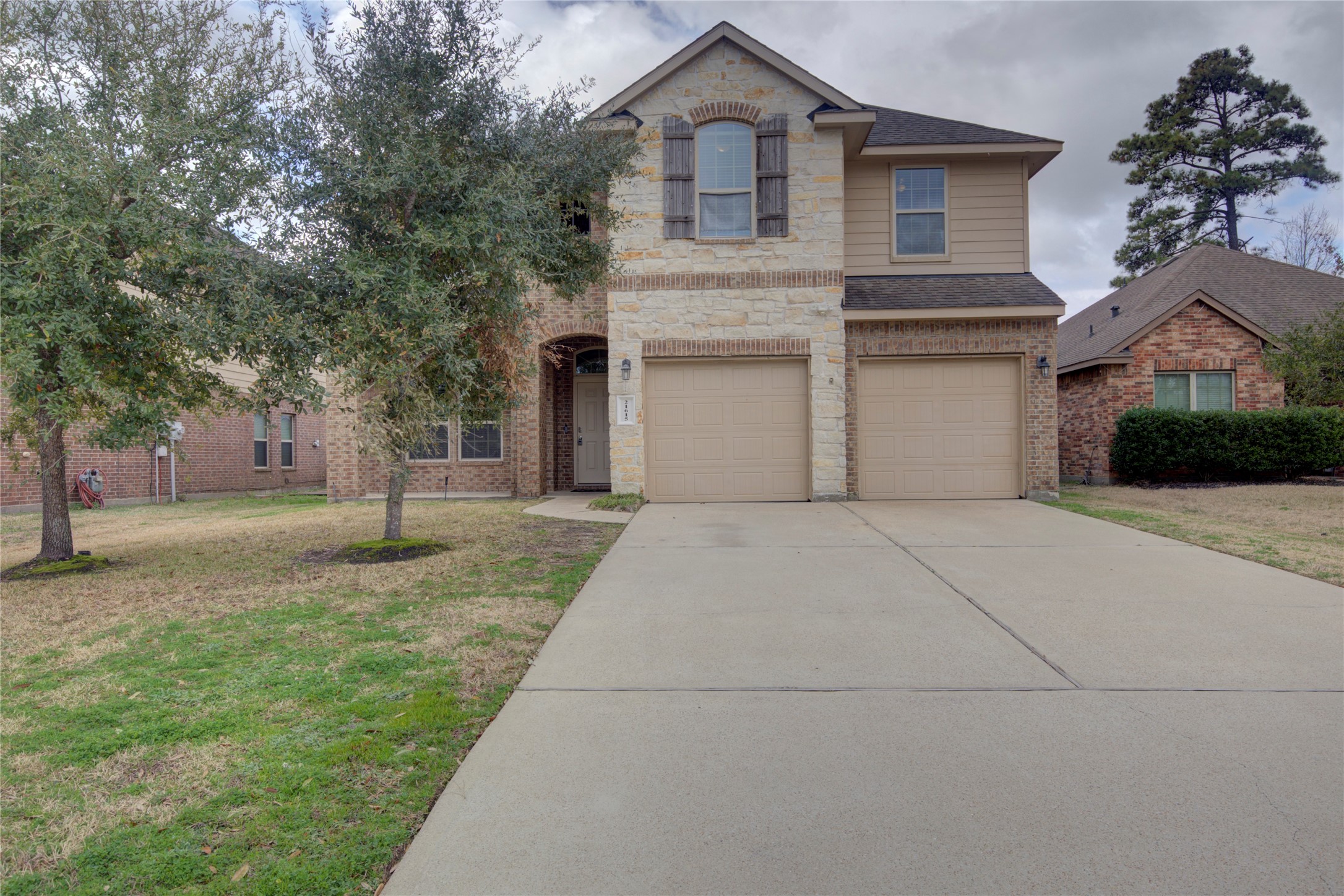 21615 Champagne Drive W Porter TX 77365