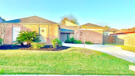 2506 Jester Lane Stafford TX 77477