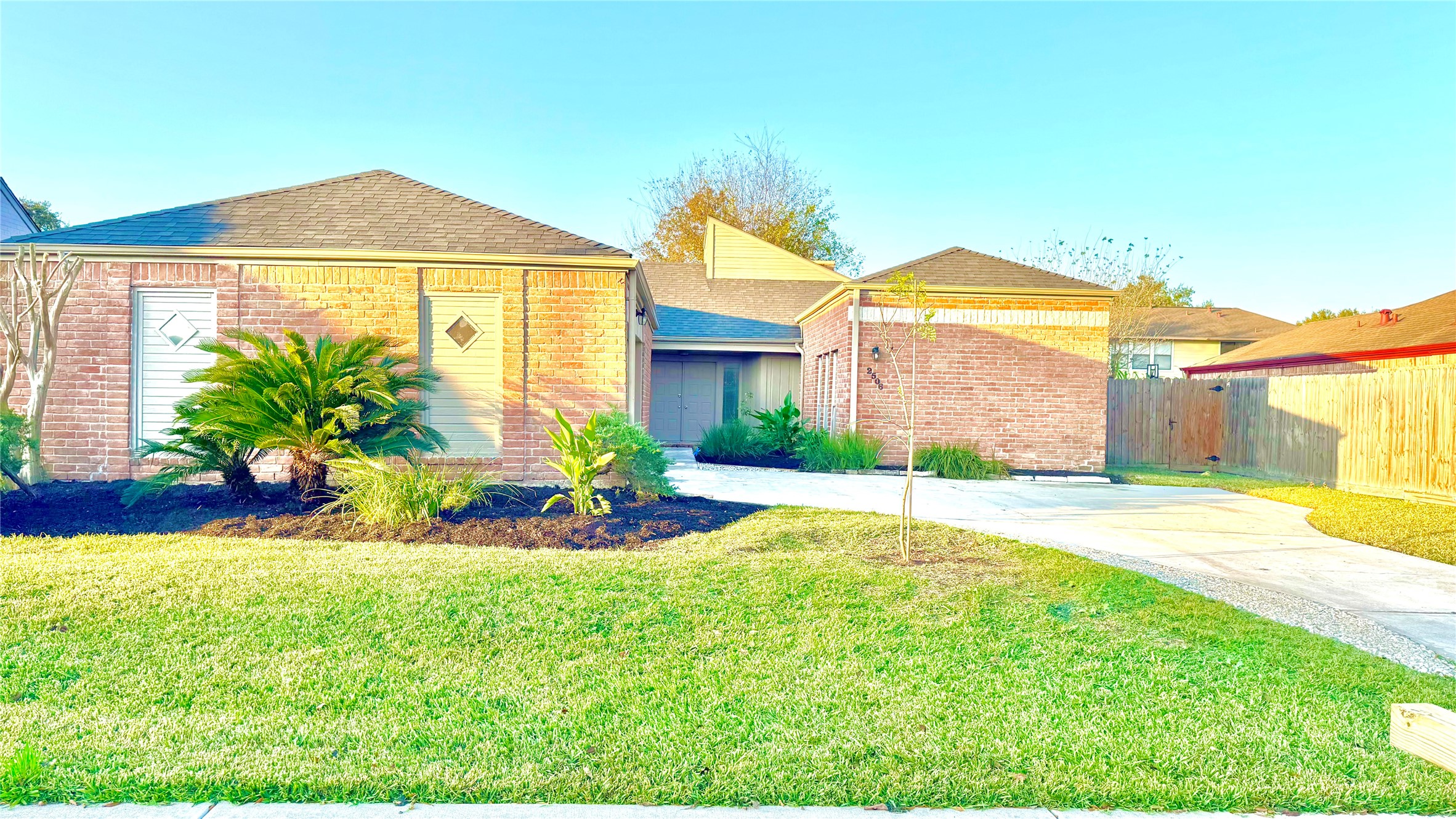 2506 Jester Lane Stafford TX 77477