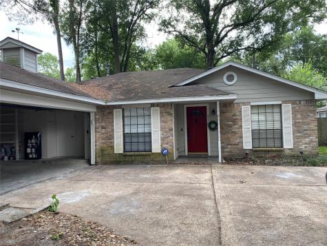3118 Lake Stream Drive Kingwood TX 77339