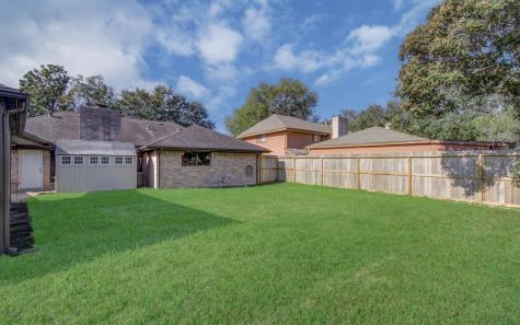 2707 Planters Street Sugar Land TX 77479