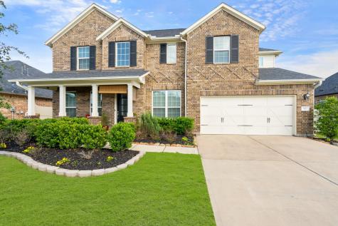 515 Round Lake Drive Rosenberg TX 77469