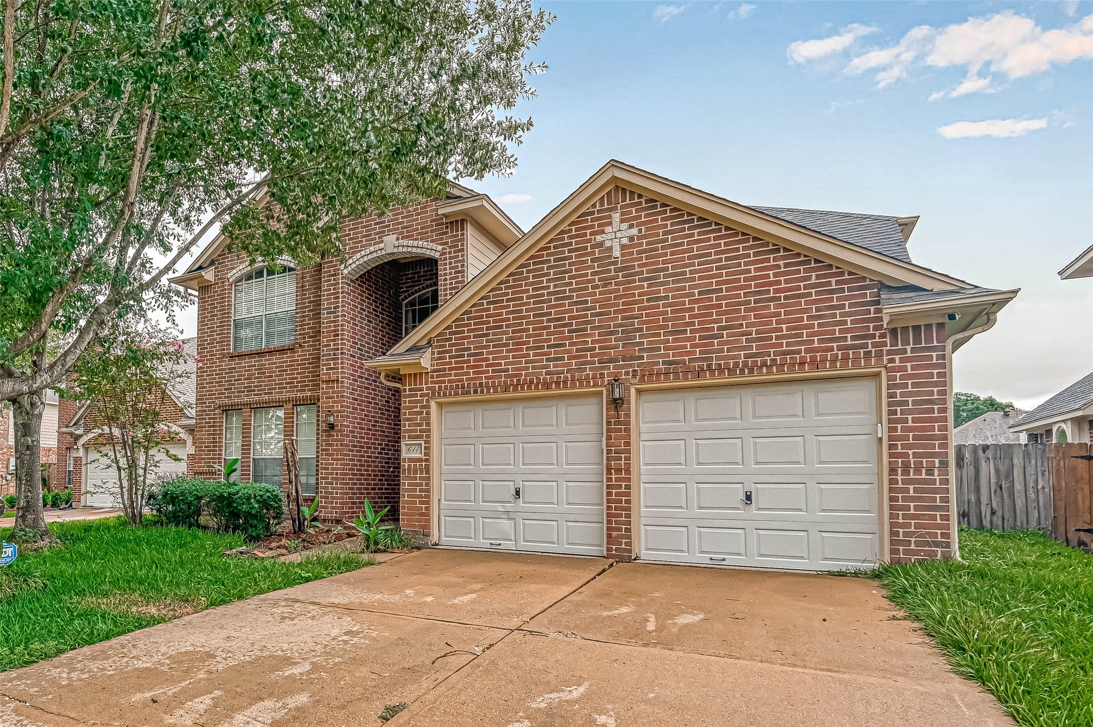 611 Wheelhouse Drive Stafford TX 77477