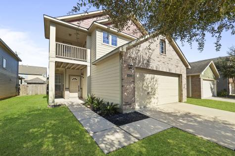 26122 Parkman Grove Drive Richmond TX 77406
